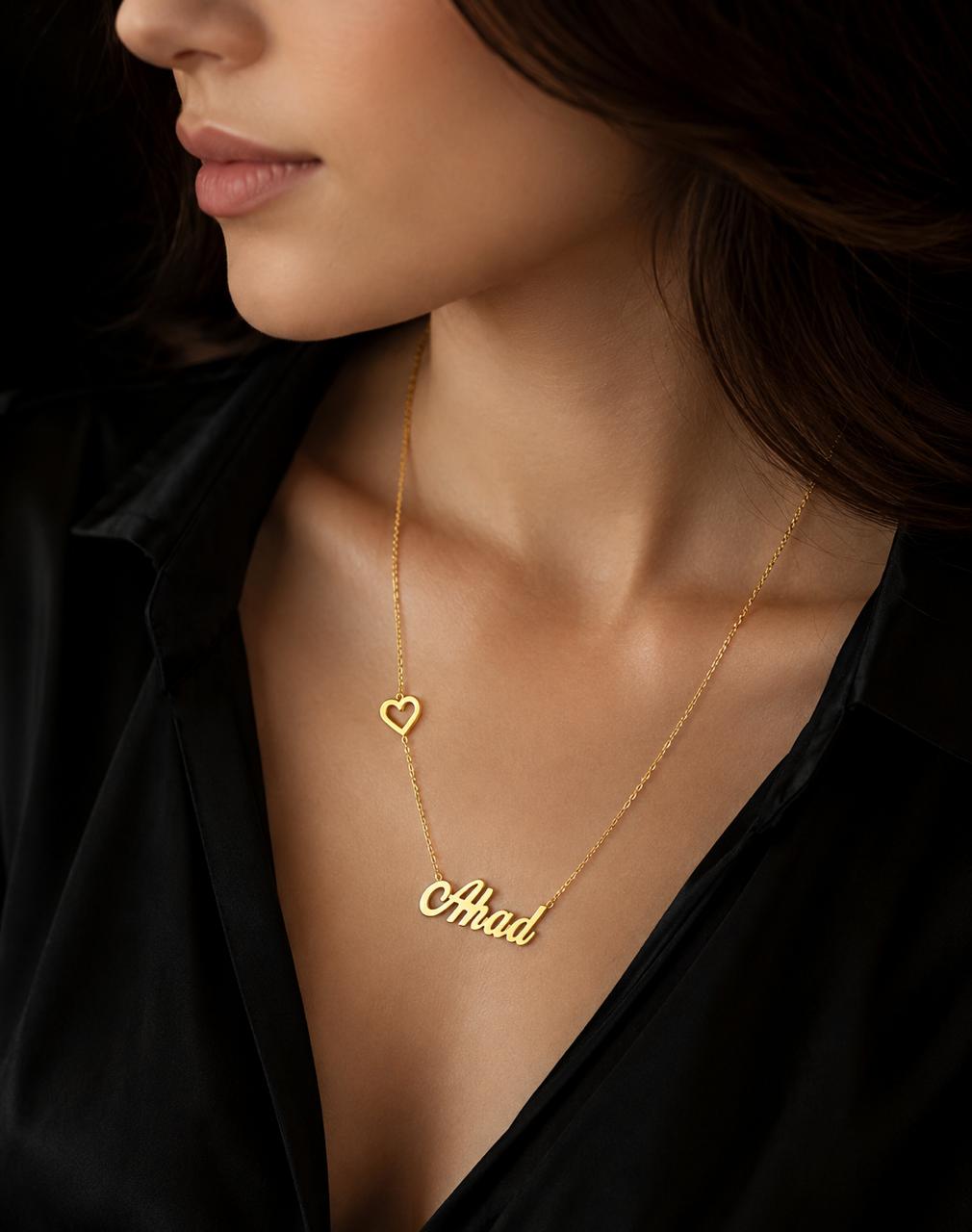 Necklace (Ahad)
