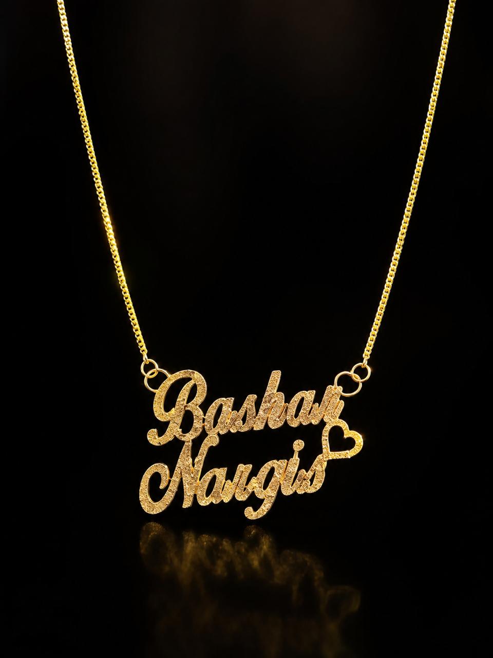 Necklace (Bashas Nargis)