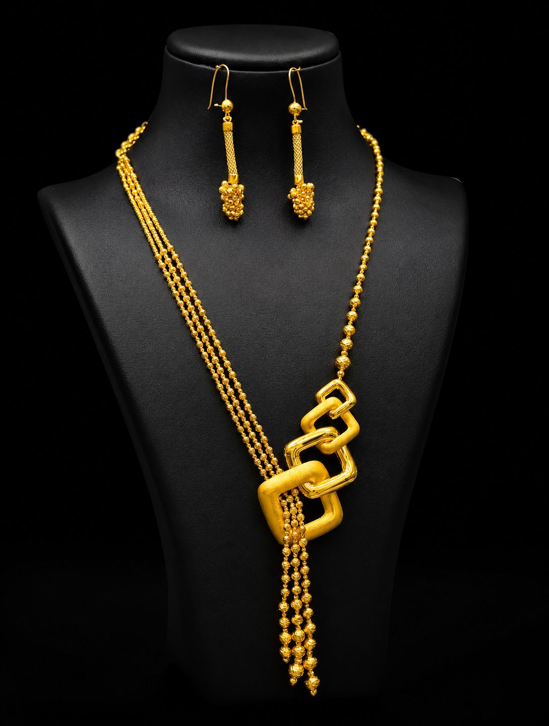 Gold Necklace